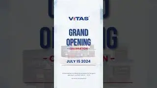VITAS - GRAND OPENING