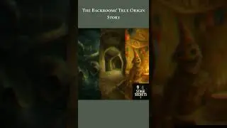 The Backrooms' True Origin Story