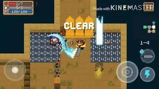 FIRST Video aku (soul knight)