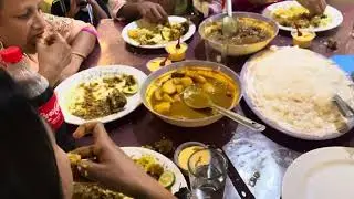 সিলেট এর বিয়ের অনুষ্ঠান এ বরযাত্রায় দিলো ভাত￼😁#foryou #funny #subscribe #shorts