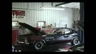 Dyno '71 chevelle w/ weiand 142 blower