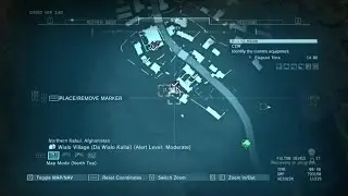 [Quick Tip] MGSV Phantom Pain: C2W (5/6) - Extract 2 prisoners being held at Wialo Village
