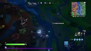 Melee eliminations Big Chuggus rare challenge quest Fortnite Battle Royale Chapter 2 Season 6