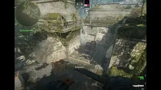 #CS2 Ancient bombsite A