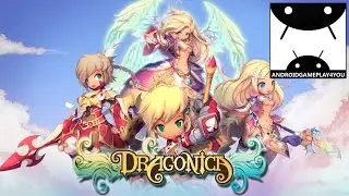 Dragonica Android GamePlay Trailer (1080p) [Game For Kids]
