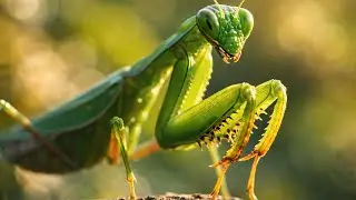 Why the Praying Mantis Never Misses &ndash; Nature&rsquo;s Perfect Hunter