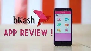 bKash App Review - একদম সিম্পল 🔥 | 4K | ATC