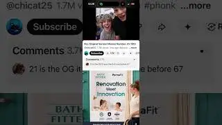 All of the comments saying Brainrot Numbers Part 2