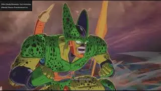 DRAGON BALL: Sparking! ZERO_Cooler vs Cell