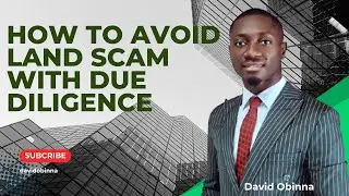 How To Avoid Land Scam by Due Diligence