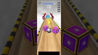 Going Balls Level 1Gameplay: #shorts