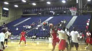 OBA U17 Inter Squad game June 30, 2012