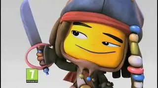 Disney Universe TV Commercial for Nintendo Wii & PlayStation 3 & Xbox 360 PS3 - UK Version - 2011