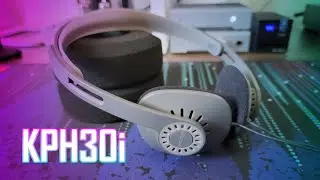 (Performance on a Budget) Koss KPH30i - Headphone Highlight