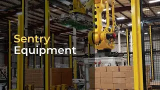 Sentry Equipment