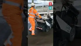 MAXIMUM SWEEP with the Maxwind Sweeper!