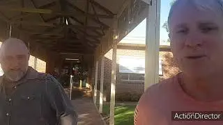 Weekend at Wakool: Day 1