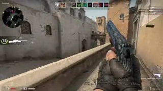 CSGO : Man's Not Hot (Montage)