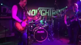 Black Sun - First performance of (Show Me) Dreadnought Rock 22nd October 2016