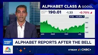 Michael Nicolas: AI's disruptive threat to search poses concern for Alphabet