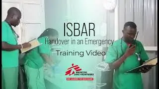 ISBAR in emergency situations - Learning video for nursing care providers