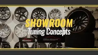 Tuning Concepts Showroom Schmidt Revolution MB Design Z Performance Drewske Friedrich Motorsport