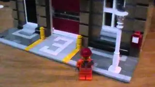 a lego day 4