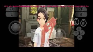 Pokemon Z A on Eden Legacy Continue Fix in 685