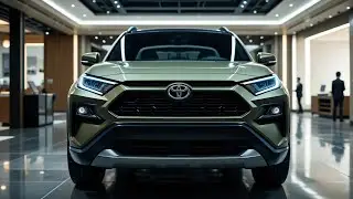 Futuristic SUV Highway Drive | Cinematic 8K Motion, Luxury Interior & Power Performance