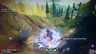 Spellbreak: Reintroduction of Shawdow Step Rune!