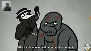 SCP-049 Plague Doctor, Sedition Reaction to video