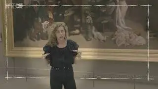Ариана Рейнес &mdash; &laquo;Мастерская художника&raquo; Гюстава Курбе