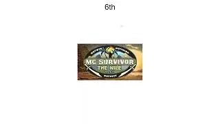 Ranking Every EliteChris's Minecraft Survivor Seasons