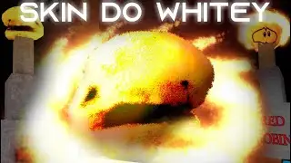 RED ROBIN! COMO PEGAR A SKIN DO WHITEY - BEAR (Alpha) Roblox