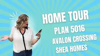 🏡 Plan 5016 | Avalon Crossing 🏡