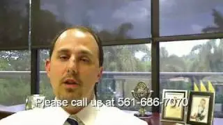 Palm Beach Gardens Injury Lawyer & Accident Attorney (561) 686-7070