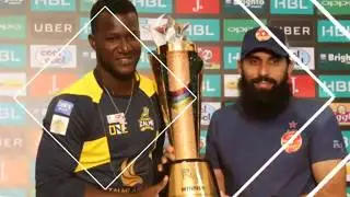foreign players in Karachi for hbl psl final 2018