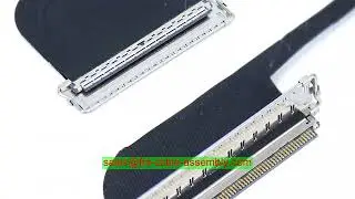 Cable Assembly Companies Electrical LVDS Cable Assembly Cable Manufacturing And Assembly Company Inc