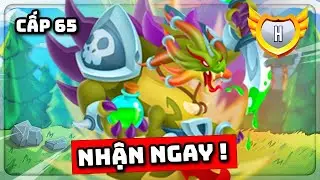 Dragon City Tập 66 | NHẬN NGAY RỒNG HEROIC SÁT THỦ MỚI RA MẮT 2024