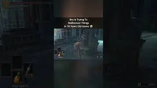 When You Want To Discover NEW SECRETS In Dark Souls 3