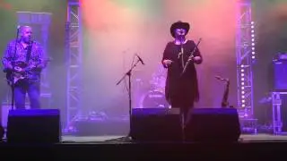 Little Devils - No Love Lost - Great British R&B Festival - Colne - August 2015