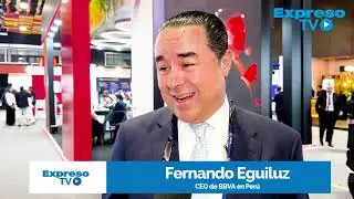 Fernando Eguiluz, CEO de BBVA en Per&uacute;, alerta sobre riesgos de irresponsabilidad fiscal al 2030