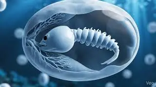 🐟 From Egg to Ocean Giant: The Life Cycle of a Tuna 🌊