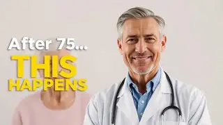 “Once You Turn 75, These 5 Surprising Health Changes Begin — Doctor Explains Why