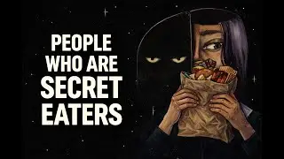 The Psychology Of People Who Eat Secretly