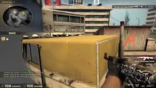 1v3 vs outlaws