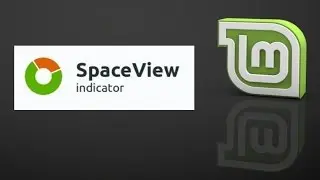 SpaceView : File system usage indicator for Linux Mint (Ubuntu)