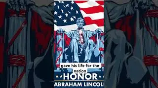Abraham Lincoln | Patriotic Legends | #inspiration #leader #history #abrahamlincoln #patriotism