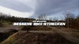 Wir brauchen bessere BMX-Strecken | Leitfaden zur Streckenplanung
