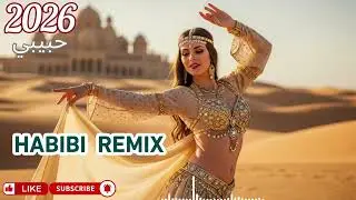 🚀 Arabic Festival Vibes | Habibi DJ Mix 2026 Energy Boost 🔥